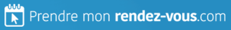 Prise de rendez-vous en ligne