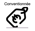 Conventionn&eacute;e